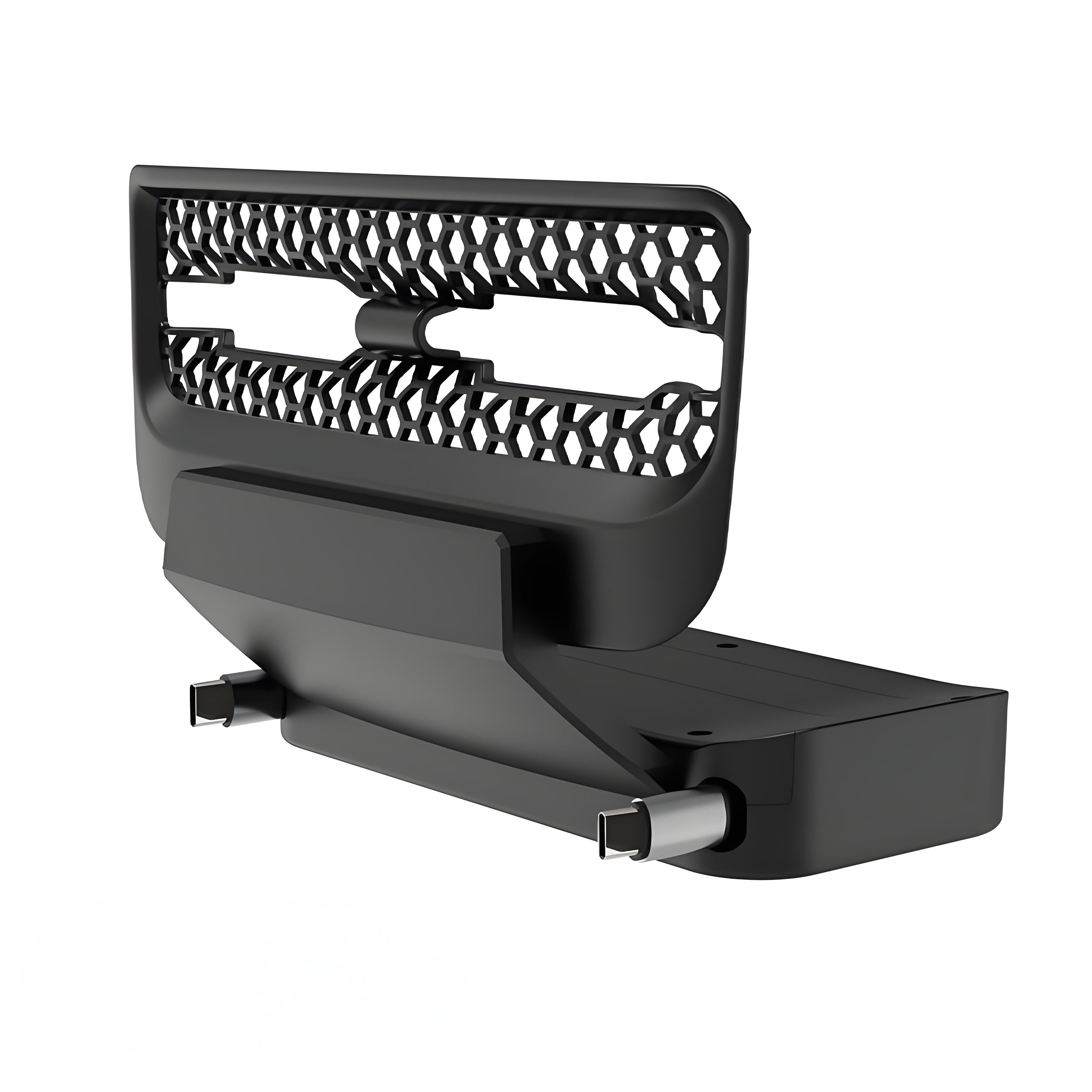Rear Air Outlet Expansion Dock for Model 3/Y