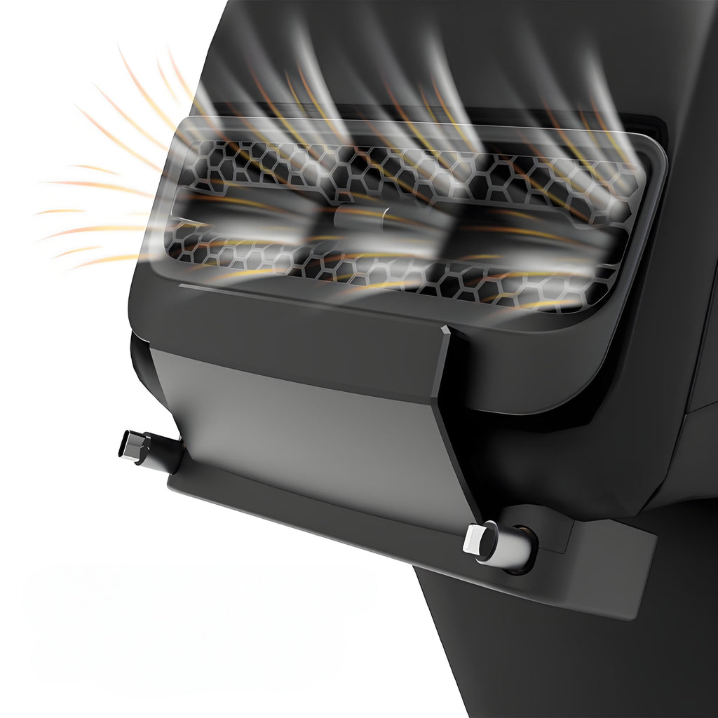 Rear Air Outlet Expansion Dock for Model 3/Y