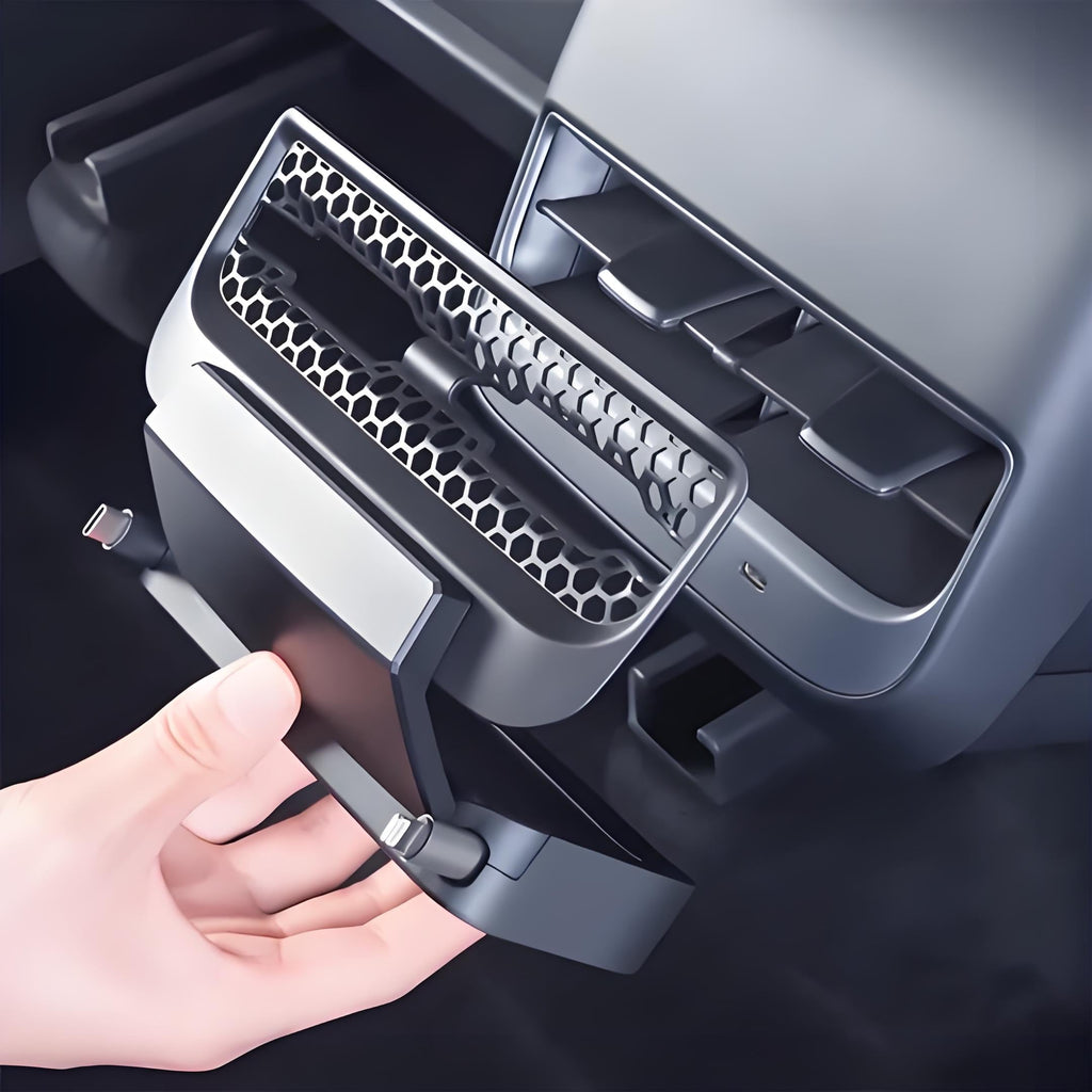 Rear Air Outlet Expansion Dock for Model 3/Y