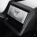 Rear Display Frame In Tumbled Leather for Model 3 Highland / Model Y Juniper / Model YL