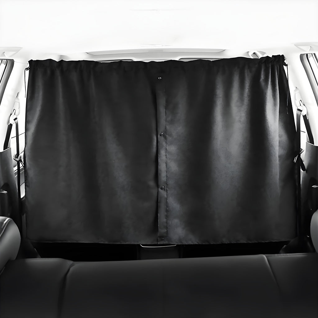 Tesla Privacy Divider Curtain for Model 3/Y/S/X
