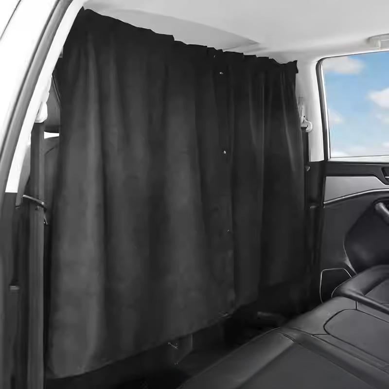 Tesla Privacy Divider Curtain for Model 3/Y/S/X