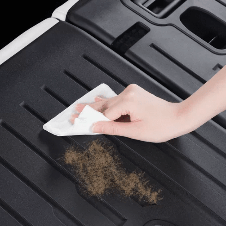 Rear Seat Back Protector TPE Mat for Model Y Juniper | TESERY