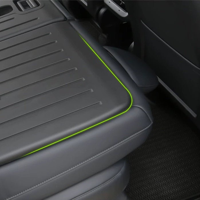 Rear Seat Back Protector TPE Mat for Model Y Juniper | TESERY