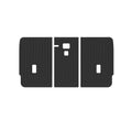 Rear Seat Back Protector TPE Mat for Model Y Juniper | TESERY