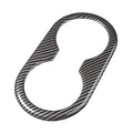 Rear Seat Water Cup Holder Trim Interior Accessories for Tesla Model 3 / Y