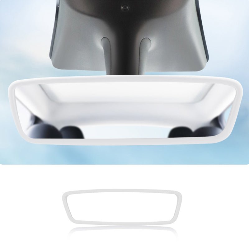 Silicone Rearview Mirror Protector for Model 3/Y | 4 Colors