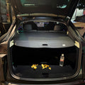 Retractable Cargo Cover for Model Y Juniper
