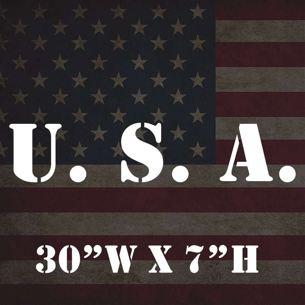 Roxor '76 - USA for hood