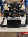 Roxor Charge Air Intercooler Kit
