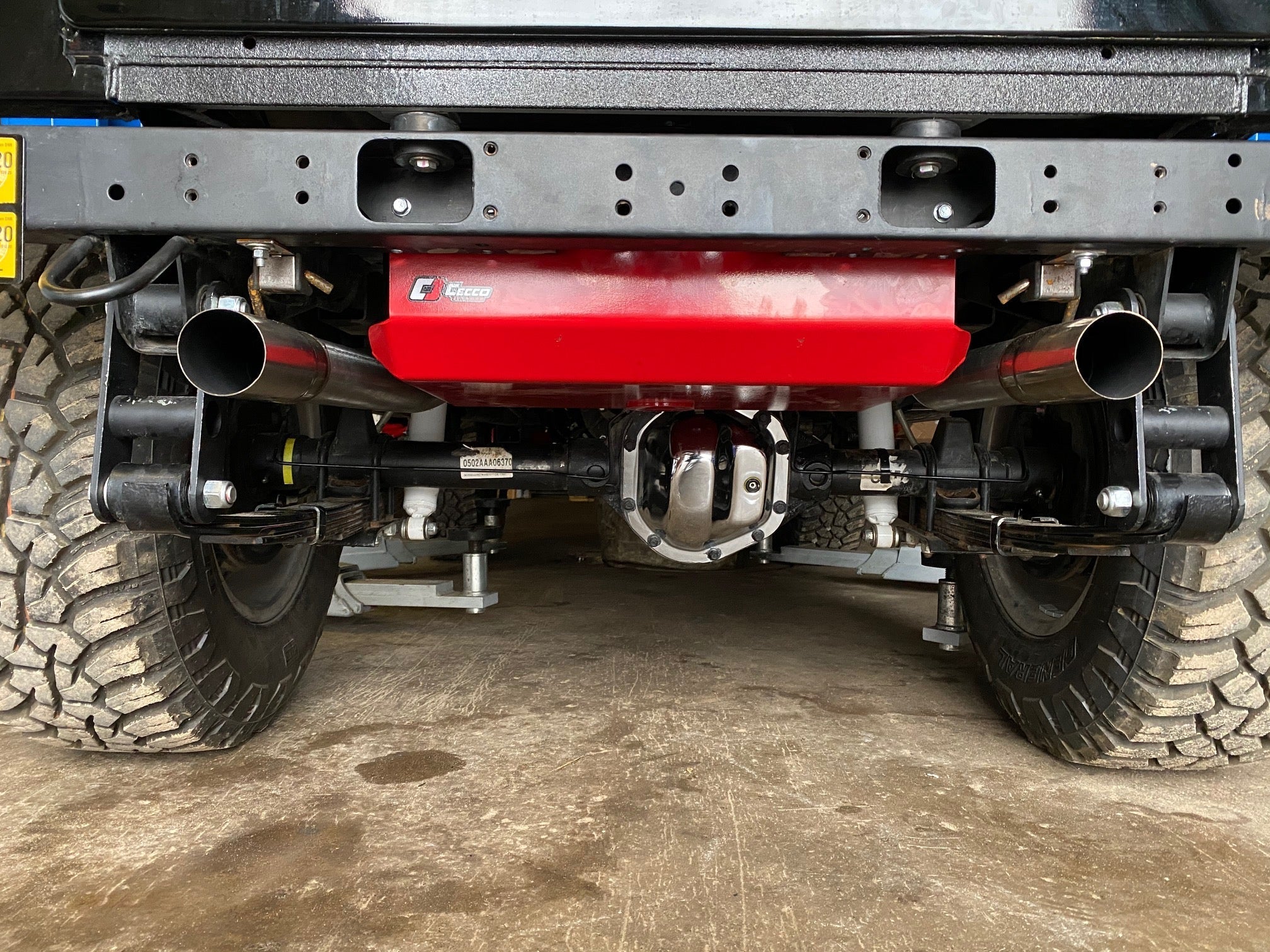 Roxor Fuel Tank '18-22