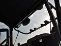Roxor Full Flip up Windshield & Roof Combo