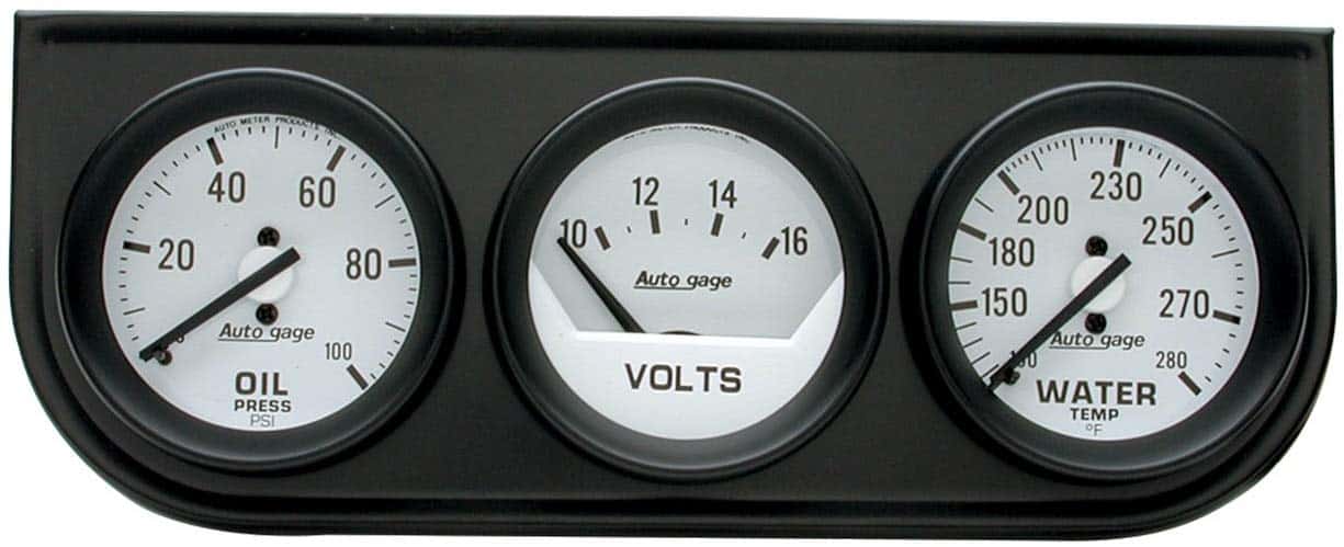 Roxor Manual Gauge kit