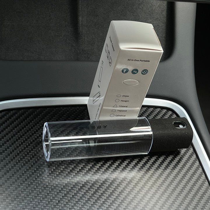 2-in-1 Screen Cleaner & Phone Stand | No Liquid | Microfiber | Streak-Free
