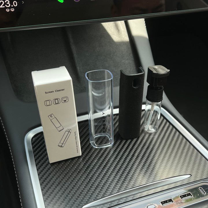 2-in-1 Screen Cleaner & Phone Stand | No Liquid | Microfiber | Streak-Free