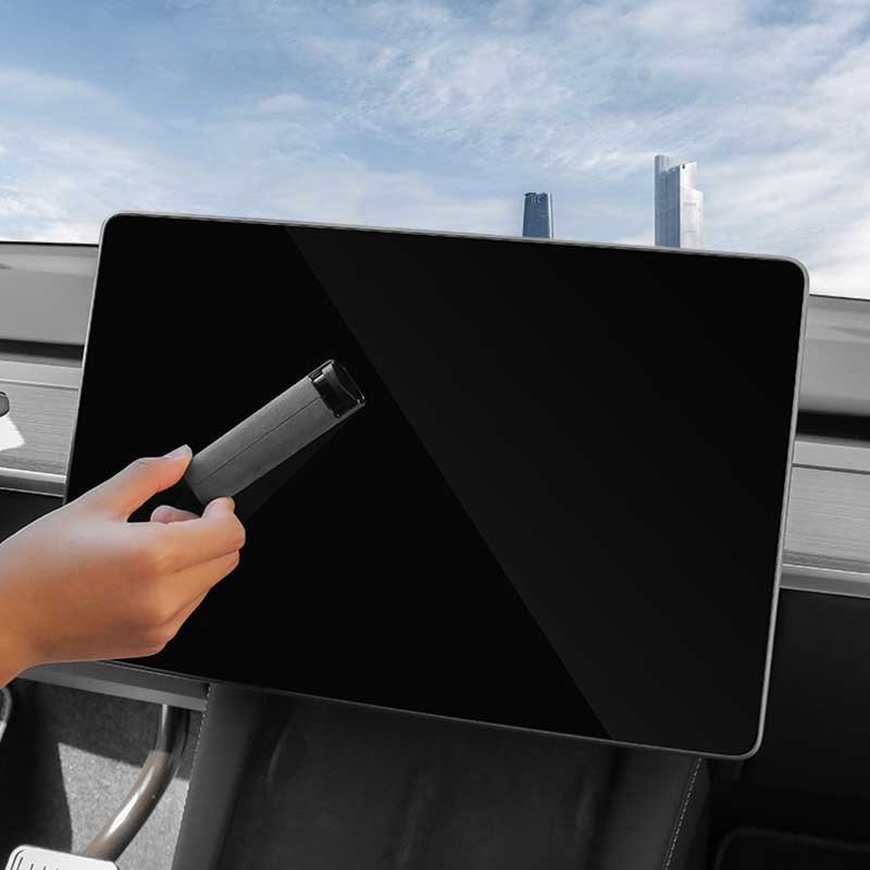 2-in-1 Screen Cleaner & Phone Stand | No Liquid | Microfiber | Streak-Free