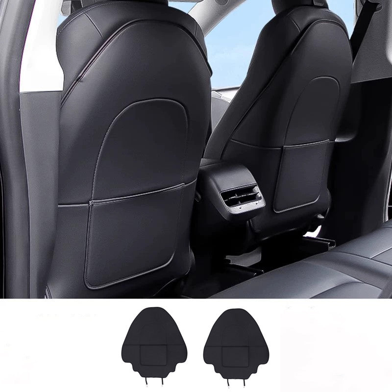 Seat Back Protector for Tesla Model 3 Highland & Model Y Juniper (2pcs)