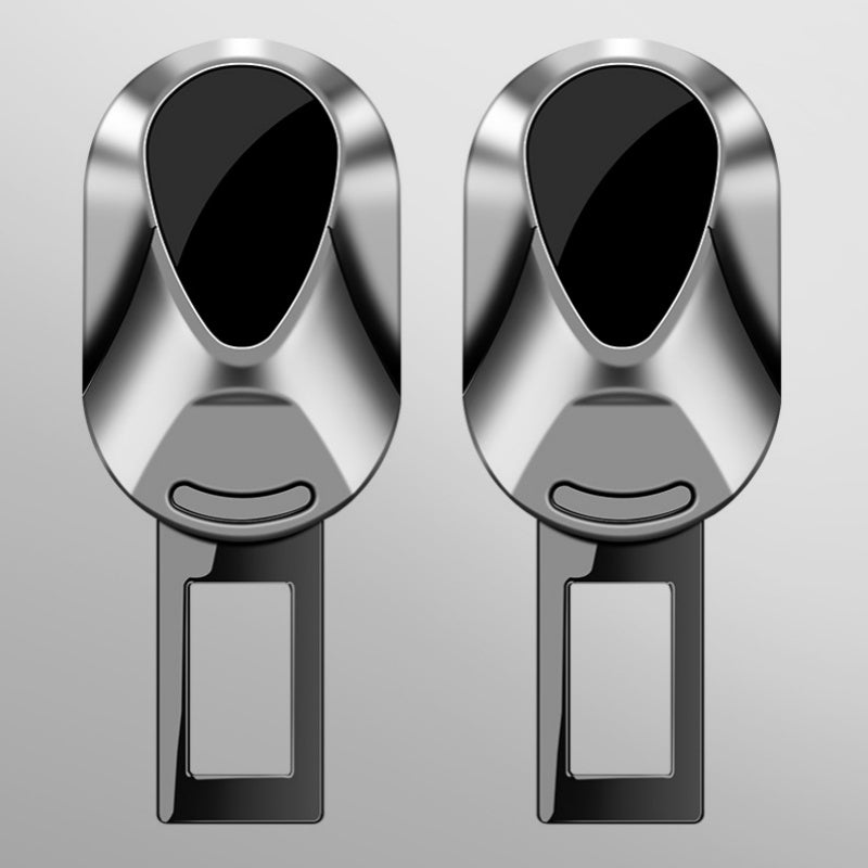 Tesla Front Seat Belt Extender 2.5" | 2-Pack or 4-Pack