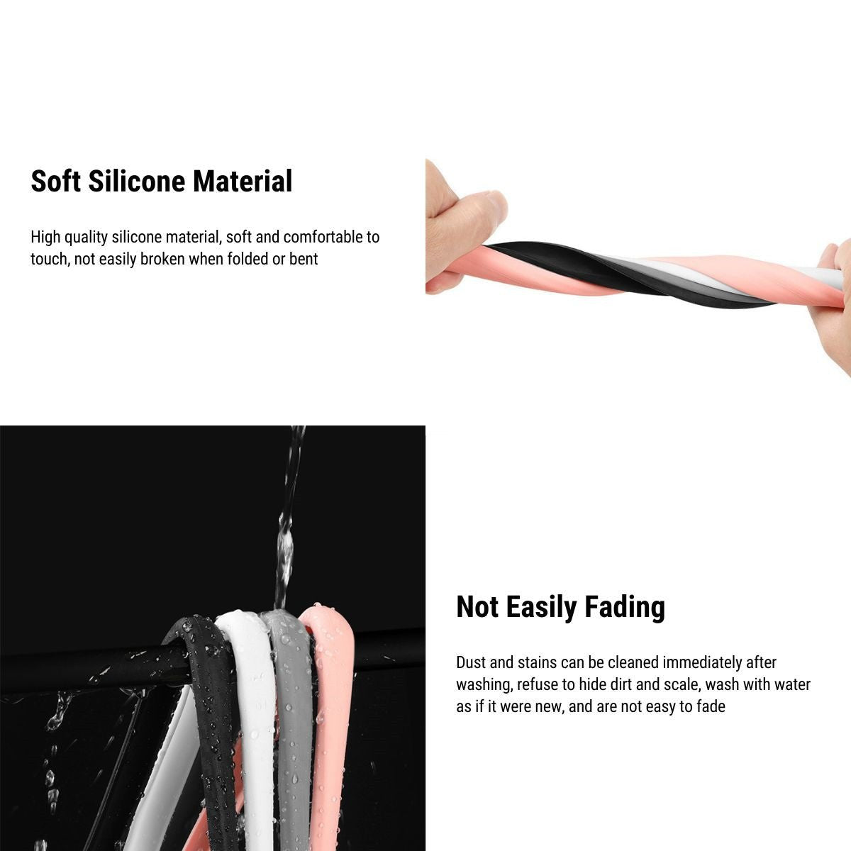 Silicone 15.6" Central Screen Protector Frame for Model 3 / Y