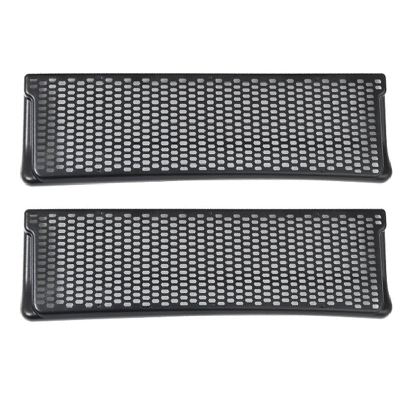 Rear Vent Cover For Tesla Model 3/Y（2pcs）
