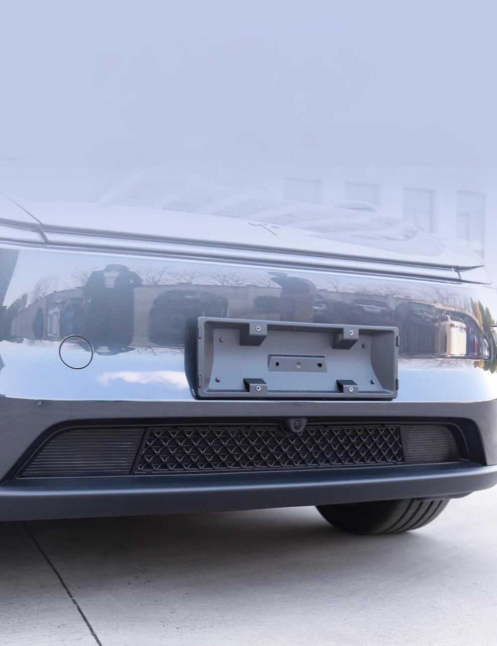 Split Insect Net Front Bumper Grill for Model Y Juniper / Model YL