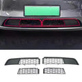 Split Insect Net Front Bumper Grill for Model Y Juniper / Model YL
