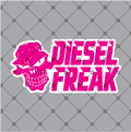 Stacked DF Sticker