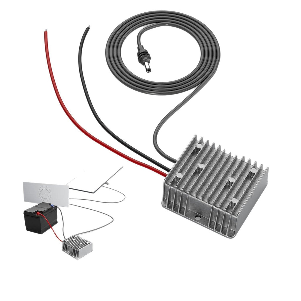 Starlink Gen 3 Direct DC Power Supply (12V/24V to 57V) | Tesery