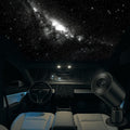 Starry Sky Sunroof Projector Ambient Lighting for Tesla丨 Galaxy Lighting Effect