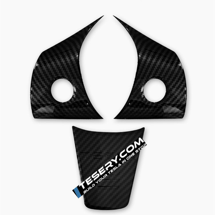 Steering Wheel Cover for Tesla Model 3 & Model Y 2017-2025.03
