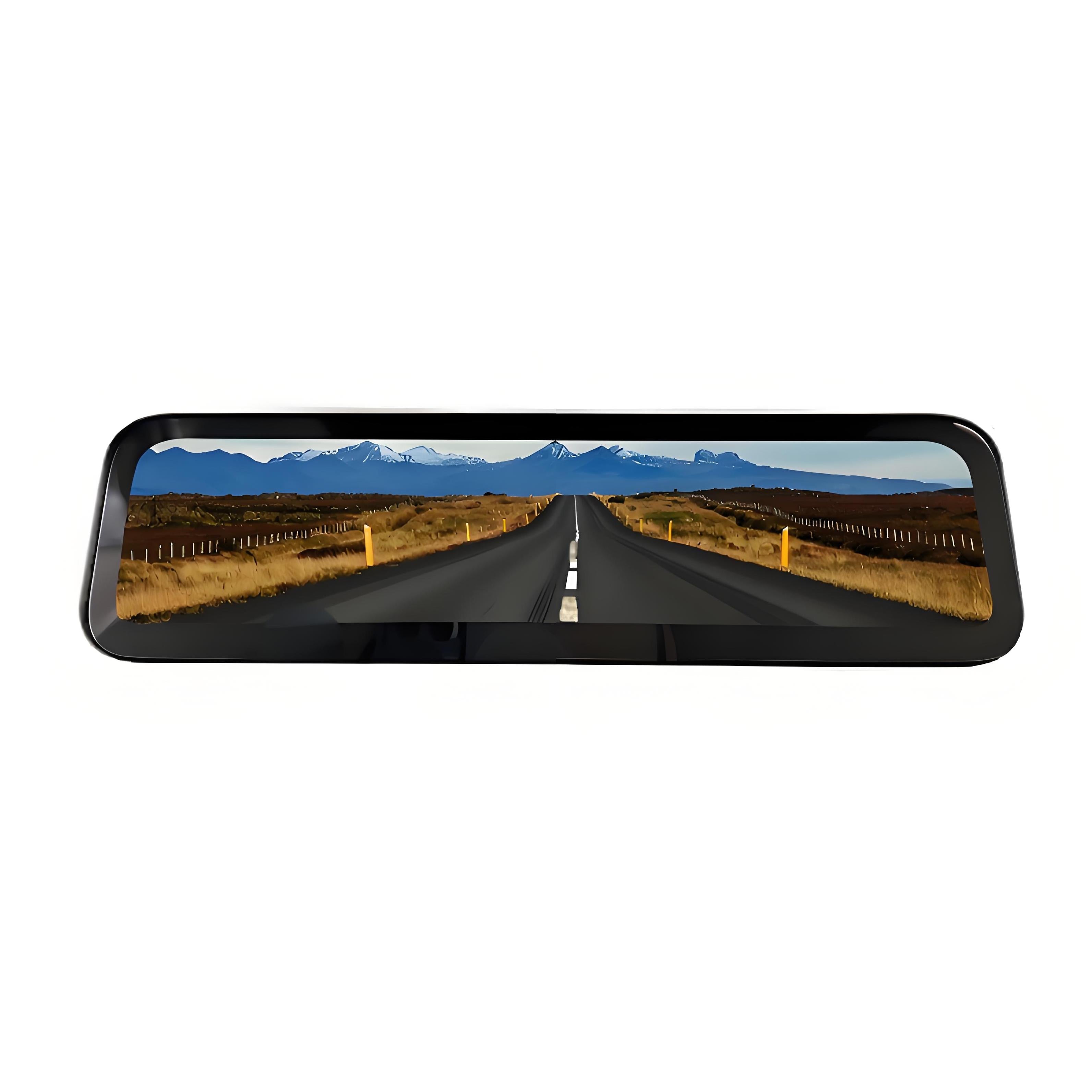 Streaming Rearview Mirror Recorder for Model 3 Highland / Model Y Juniper (HW4.0) | TESERY