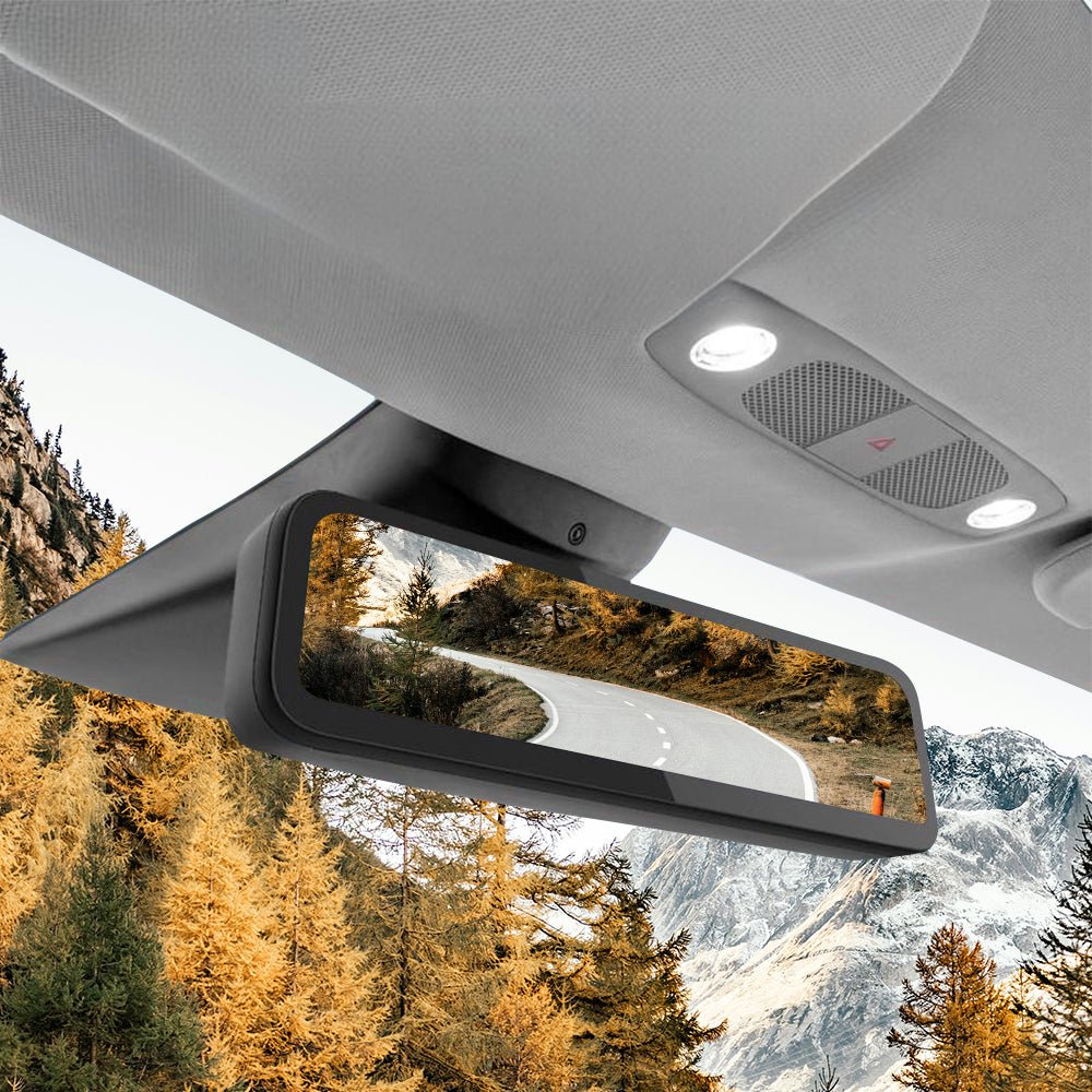 Streaming Rearview Mirror Recorder for Model 3 Highland / Model Y Juniper (HW4.0) | TESERY