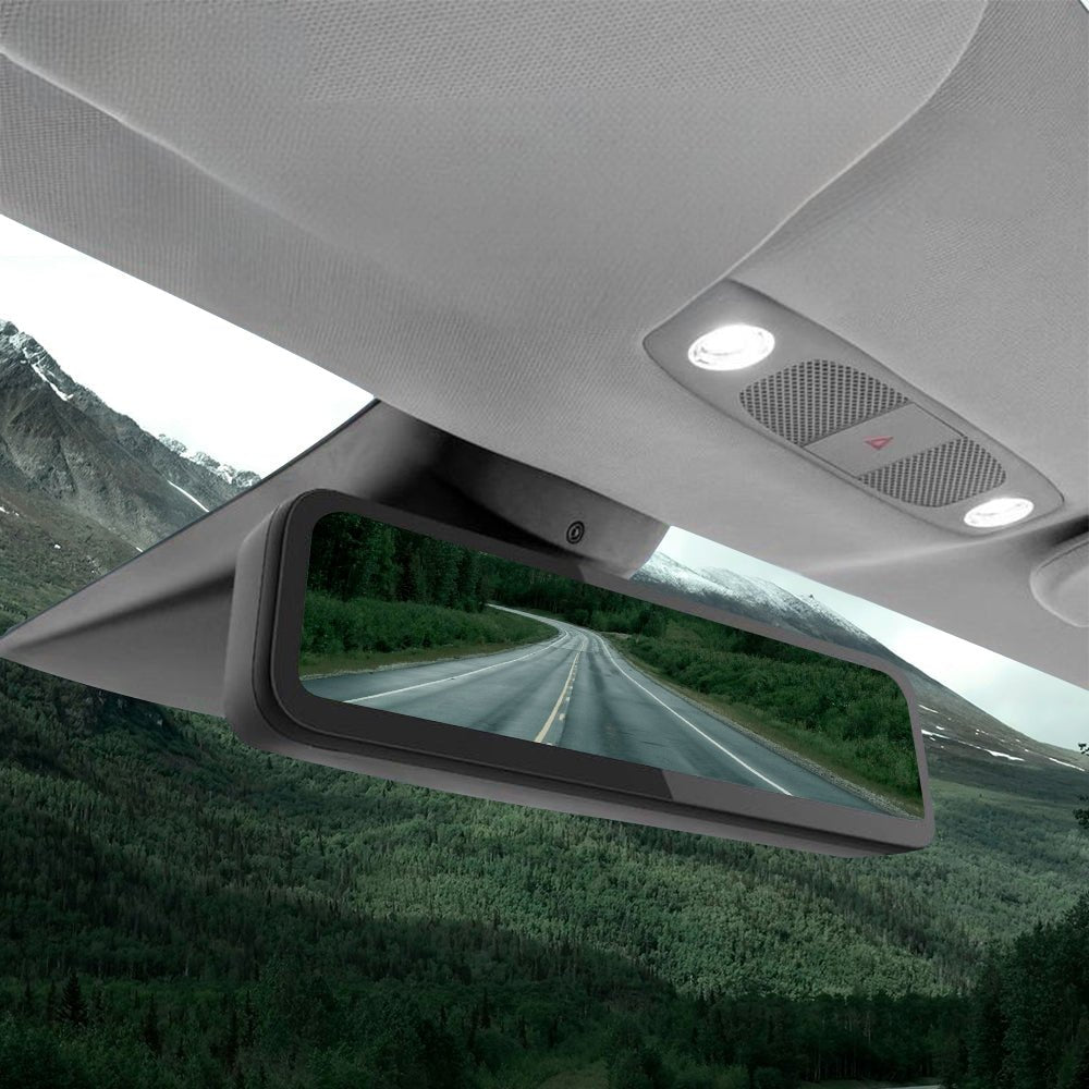 Streaming Rearview Mirror Recorder for Model 3 Highland / Model Y Juniper (HW4.0) | TESERY