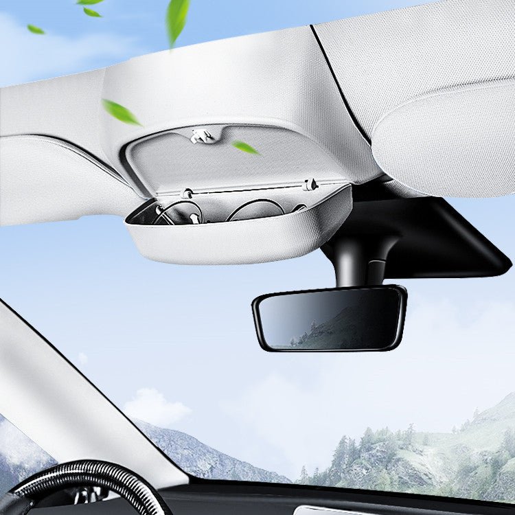Sunglass Holder Storage Clip for Model Y | TESERY
