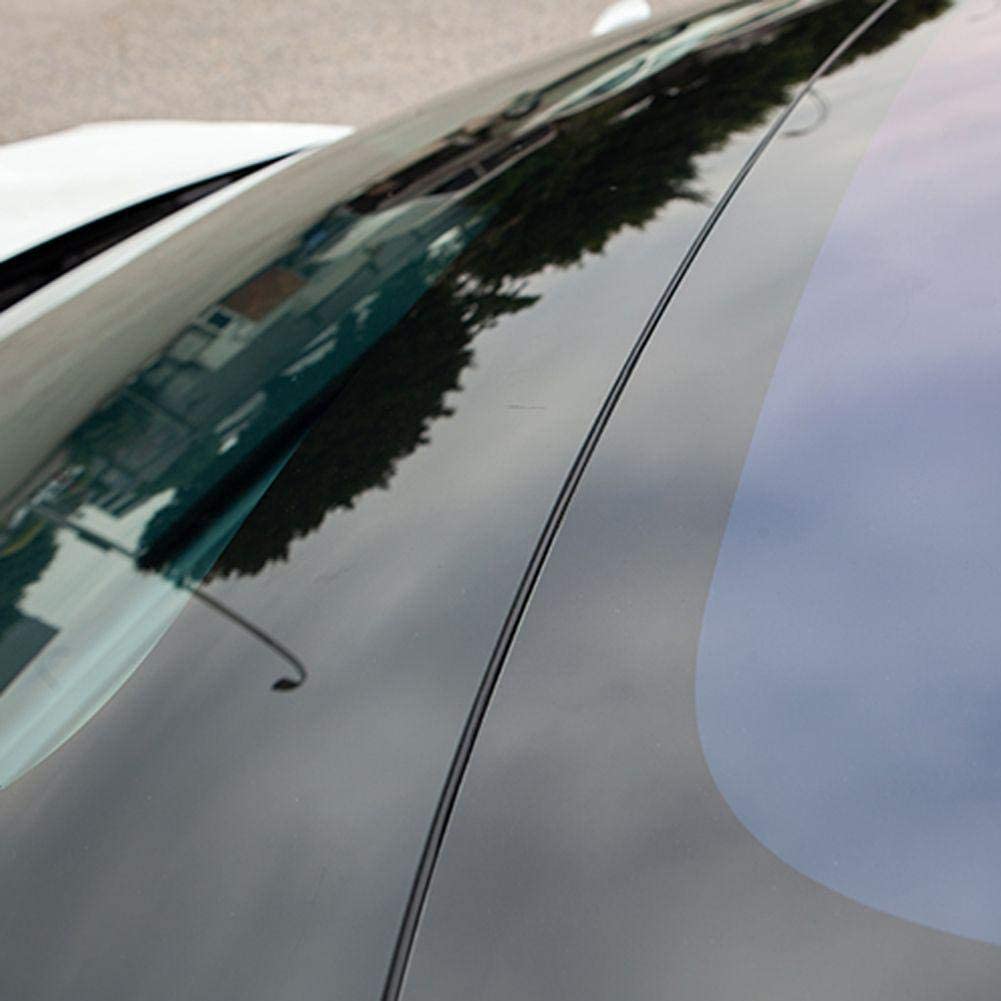 Sunroof Rubber Seal Wind Noise Reduction Kit for Model 3 | Easy Snap-In