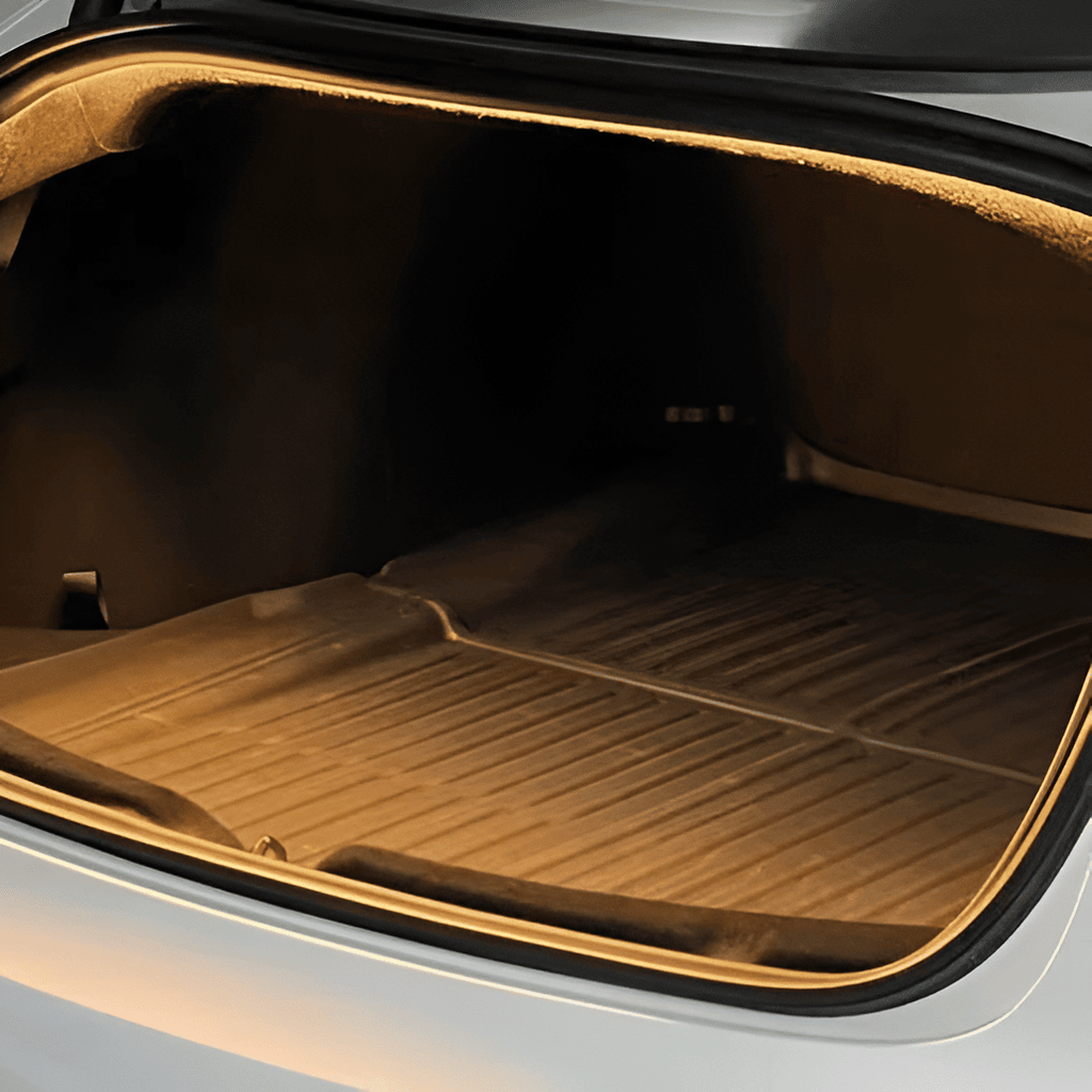 TESERY Trunk Ambient Lighting for Model 3 Highland & Model Y Juniper