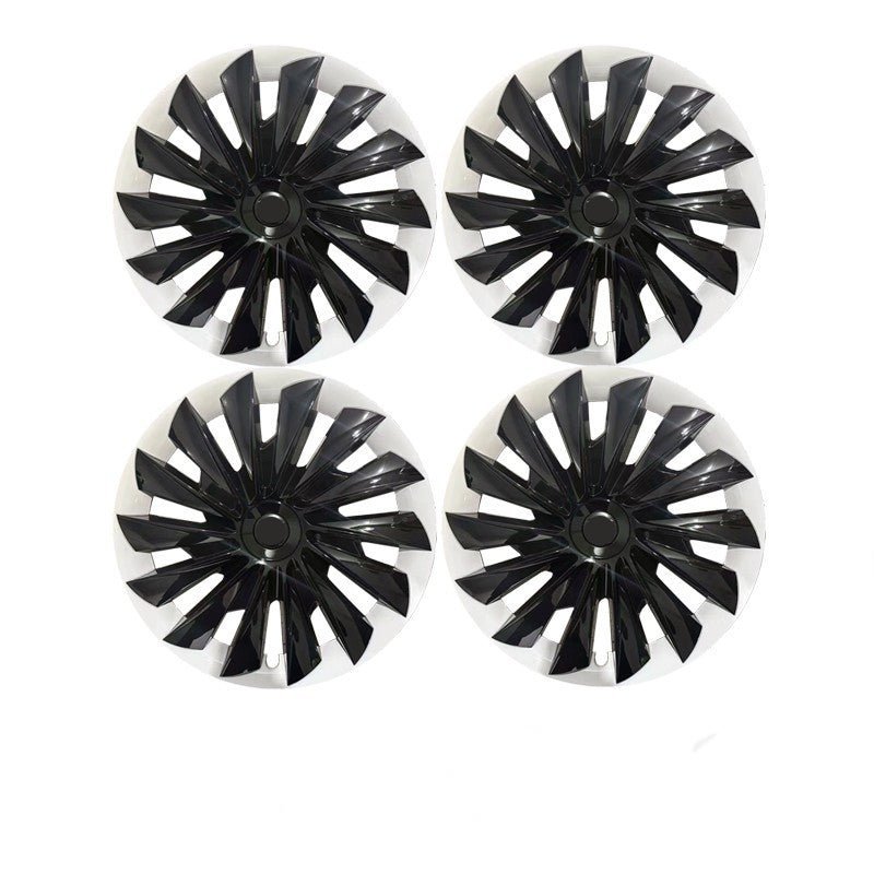 TESERY 18″ Blade Wheel Cover For Model 3 Highland (4PCS)