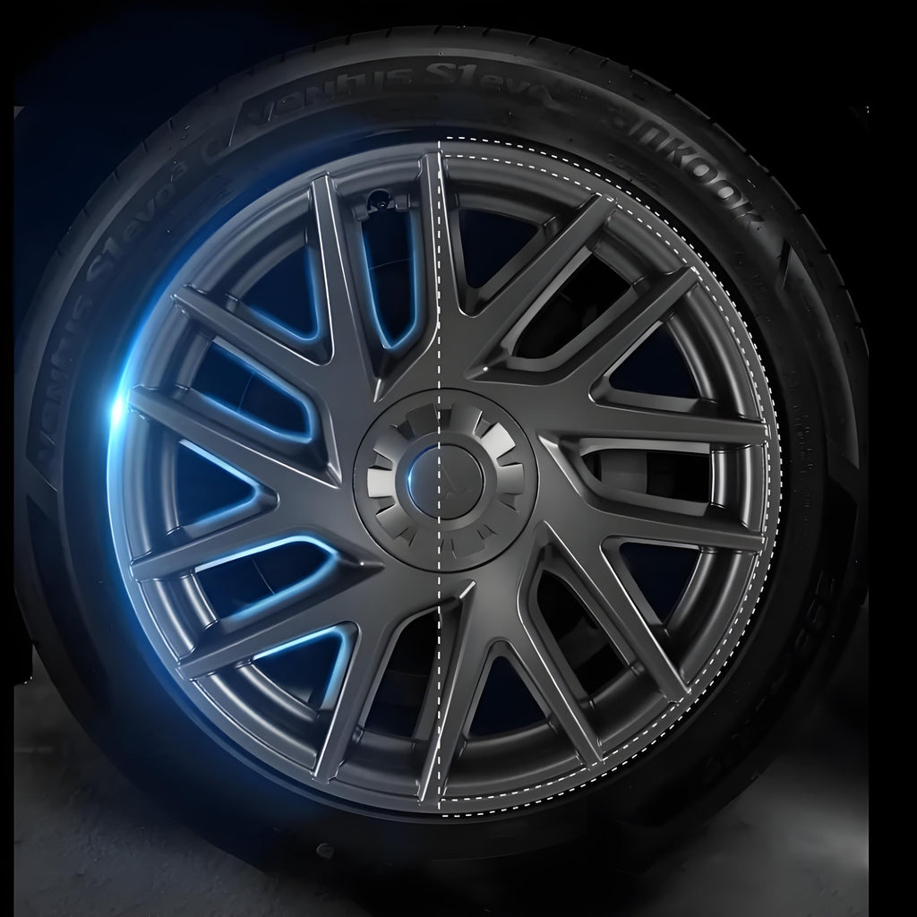 TESERY 18″ Original Style Wheel Cover For Model 3 Highland (4PCS)