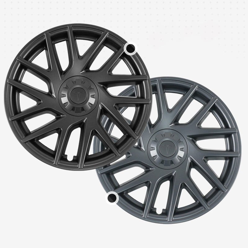 TESERY 18″ Original Style Wheel Cover For Model 3 Highland (4PCS)
