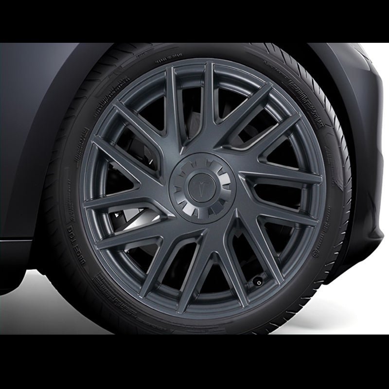 TESERY 18″ Original Style Wheel Cover For Model 3 Highland (4PCS)