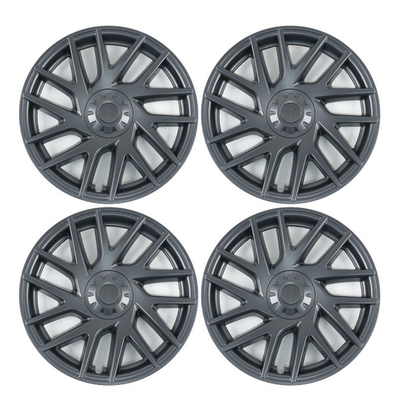 TESERY 18″ Original Style Wheel Cover For Model 3 Highland (4PCS)