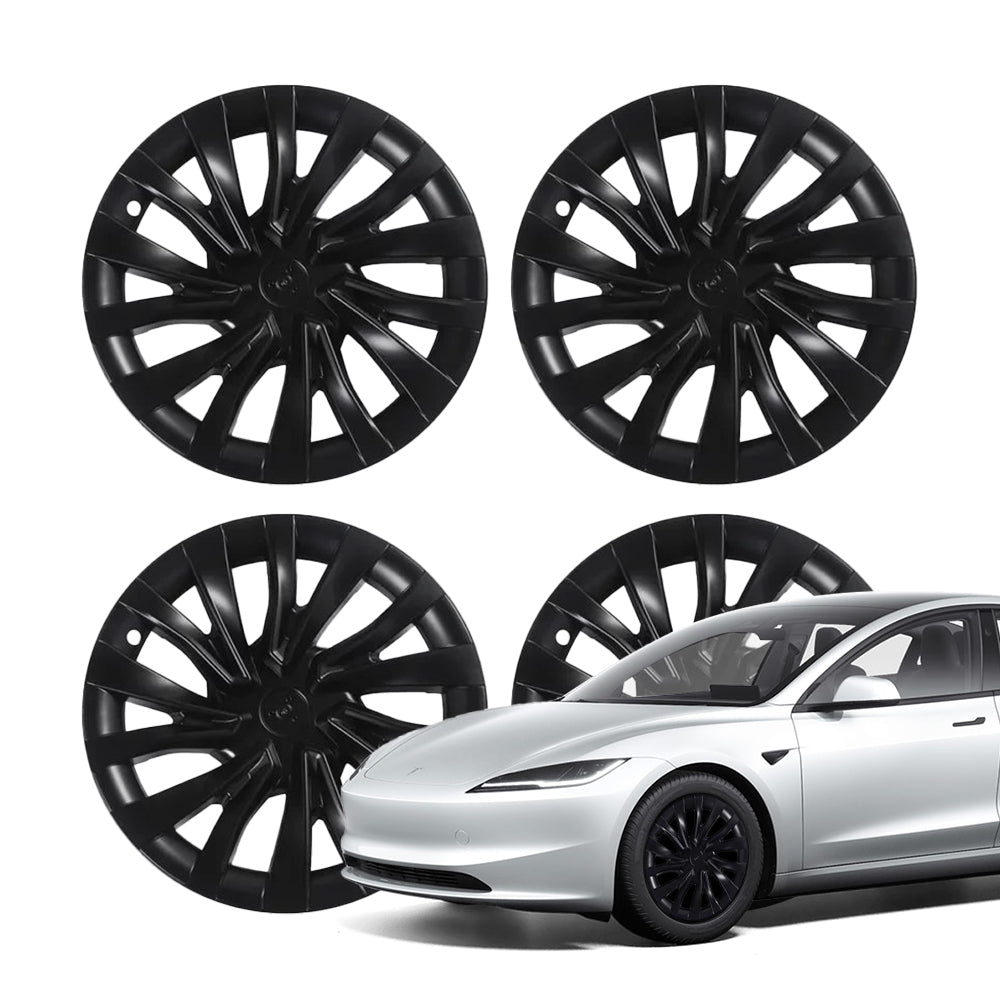 TESERY 18″ Wheel Cover for Model 3 Highland (4PCS)