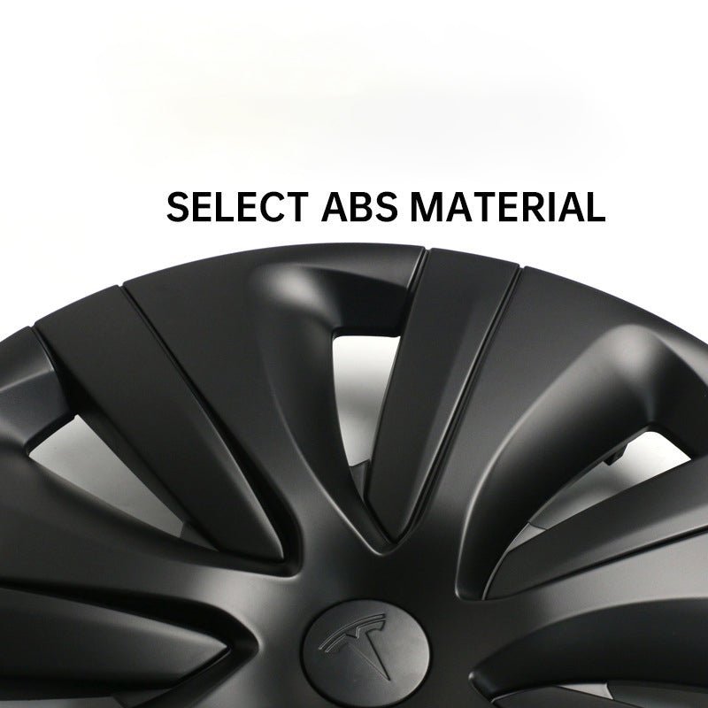 TESERY 18″ Wheel Cover For Model 3 Highland  (4PCS)
