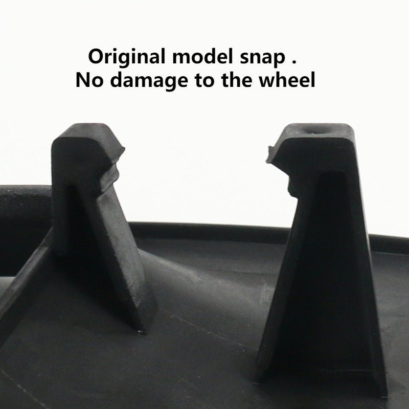 TESERY 18″ Wheel Cover For Model 3 Highland  (4PCS)