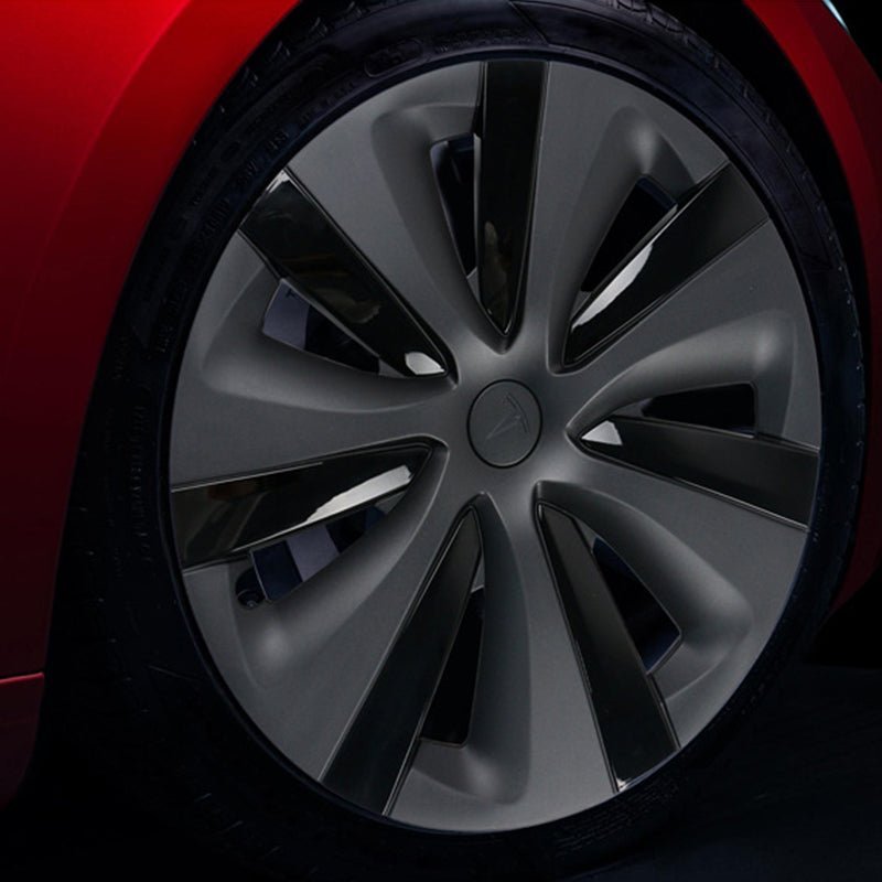 TESERY 18″ Wheel Cover For Model 3 Highland  (4PCS)