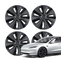 TESERY 18″ Wheel Cover For Model 3 Highland  (4PCS)