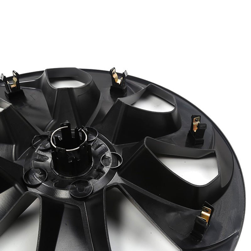 TESERY 19″ Big Blade Wheel Covers For Model Y (4PCS)