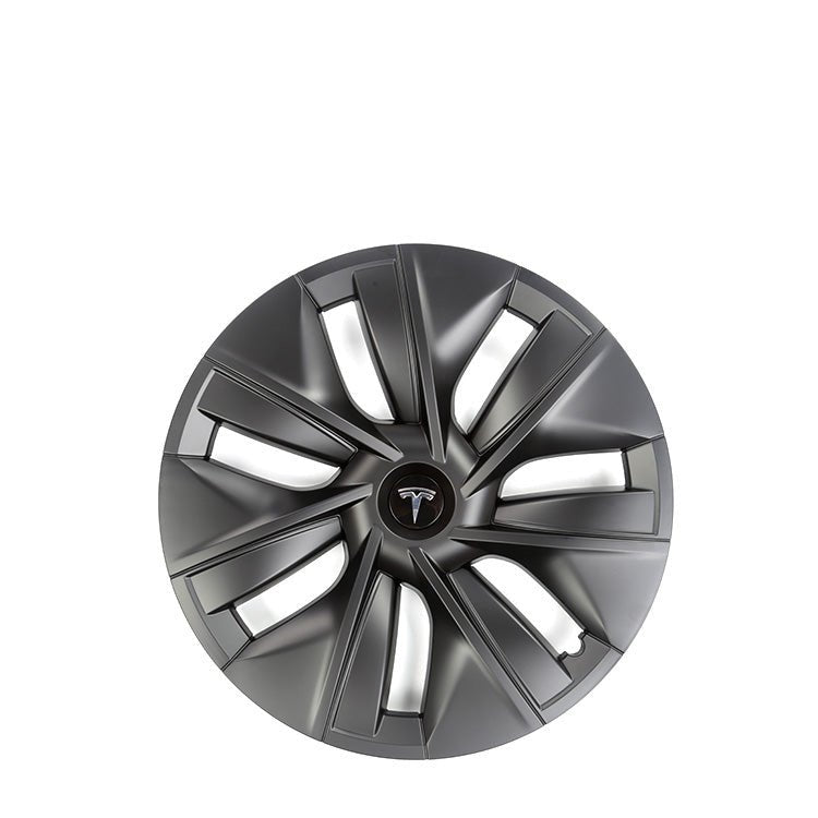 TESERY 19″ Gemini Dark Wheels Cover for Model Y (4PCS)