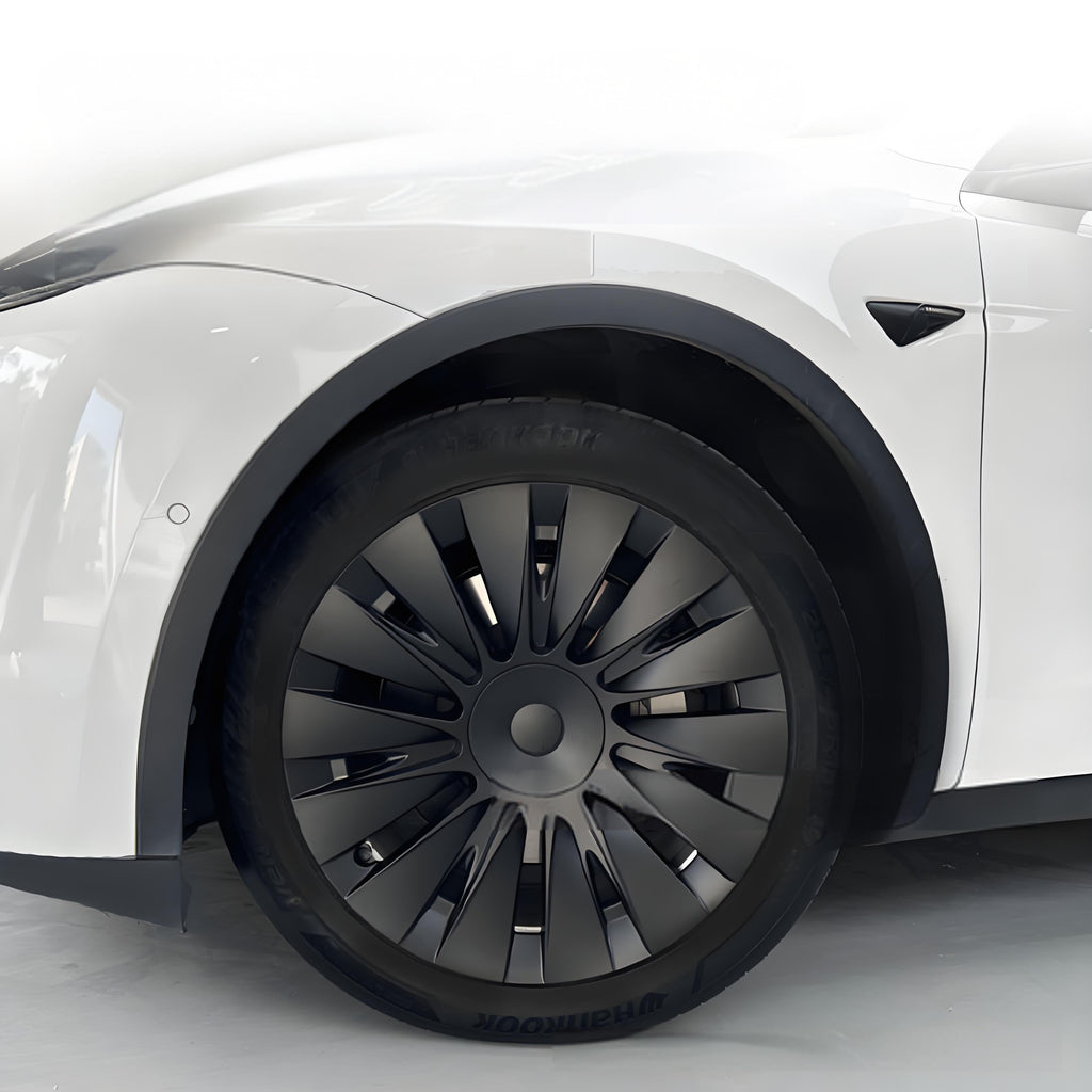 TESERY 19″ Performance Hub Caps For Model Y (4PCS)