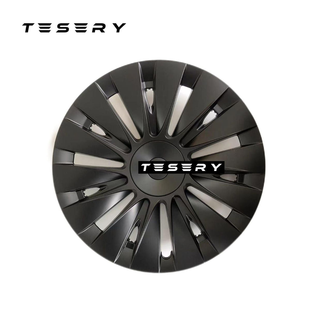 TESERY 19″ Performance Hub Caps For Model Y (4PCS)